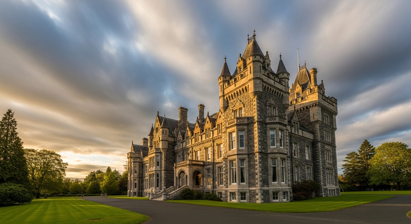 Craigdarroch Castle Tours & Tickets
