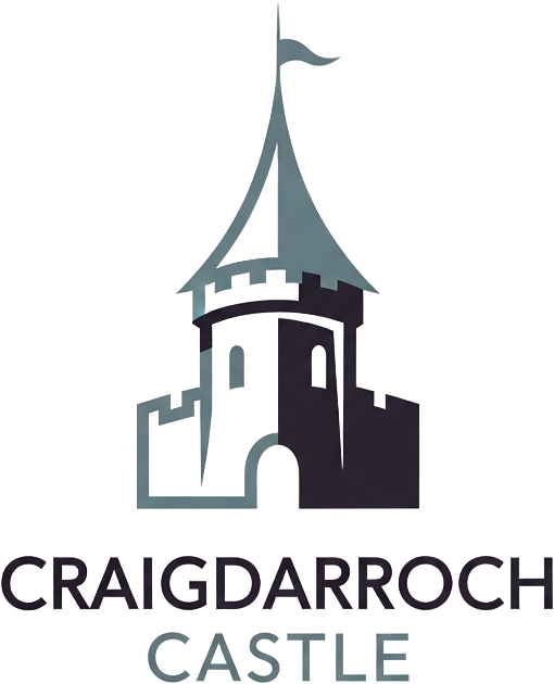 Craigdarroch Castle Tickets Logo