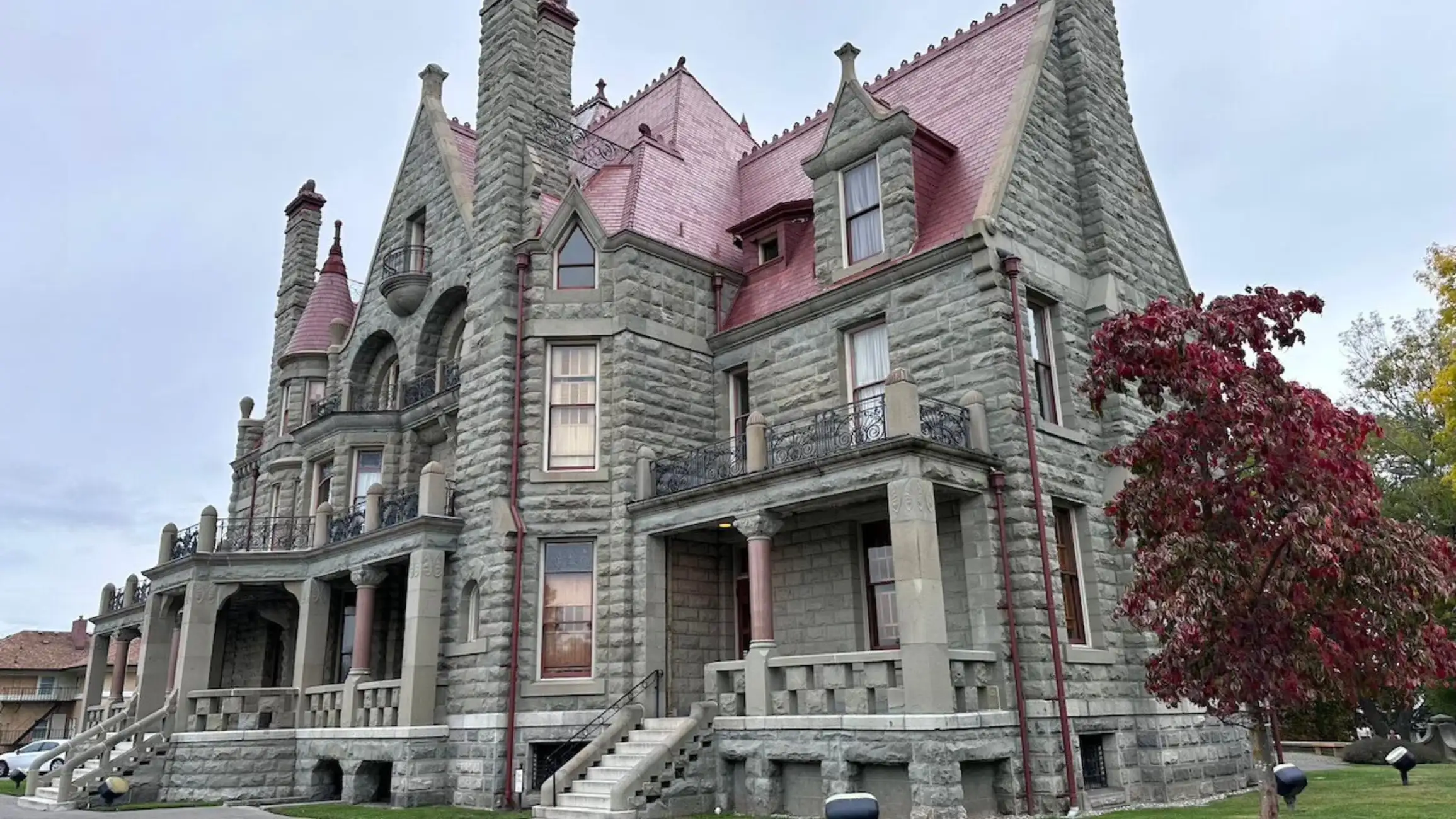 Victoria's Stadshoogtepunten - Halve Dag Privétour Excursie